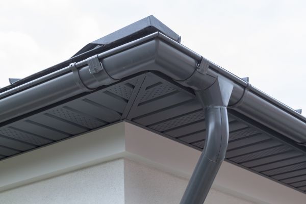 Gutter Replacement in Merrillville