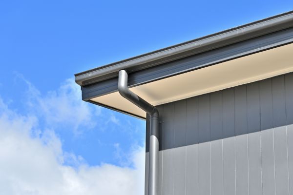 Commercial Gutter Installation in Merrillville