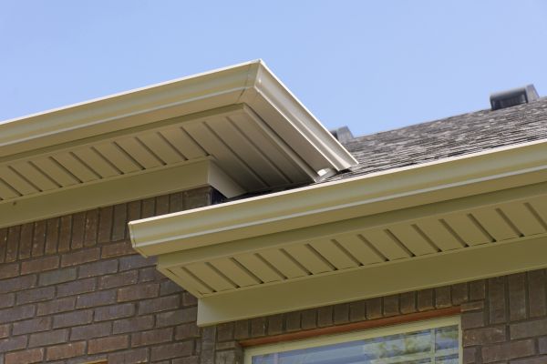 Aluminum Gutters Installation in Merrillville
