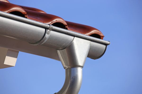 Steel Gutters Service in Merrillville