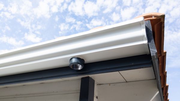 Seamless Gutters Installation in Merrillville