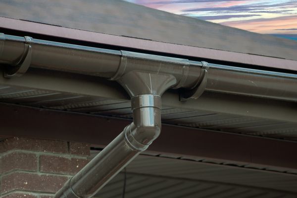 Gutter Rerouting in Merrillville