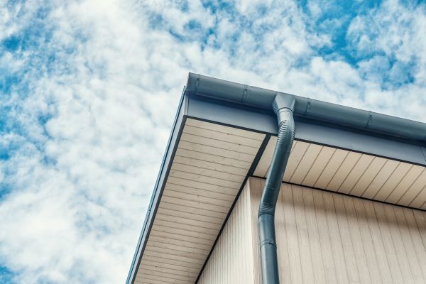 Gutter Fascia Repair in Merrillville