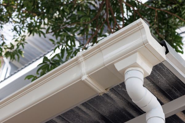 House Gutter Installation in Merrillville