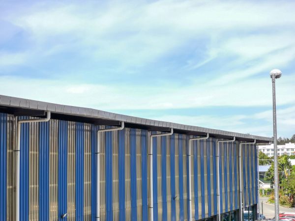 Business Gutter Installation in Merrillville