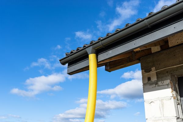 Pvc Gutter Repair in Merrillville
