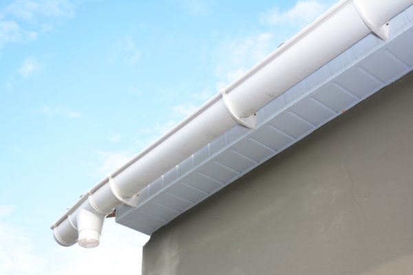 Gutter Patching in Merrillville