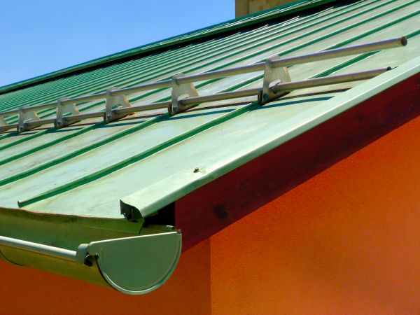 Church Gutter Repair in Merrillville