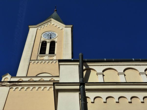 Church Gutter Installation in Merrillville