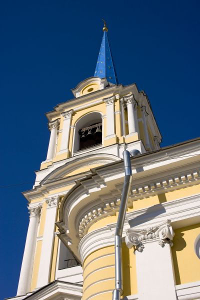 Church Downspout Repair in Merrillville