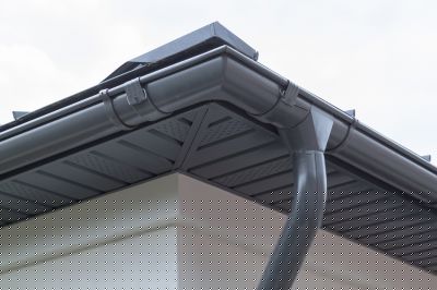 Roof Gutters Installation