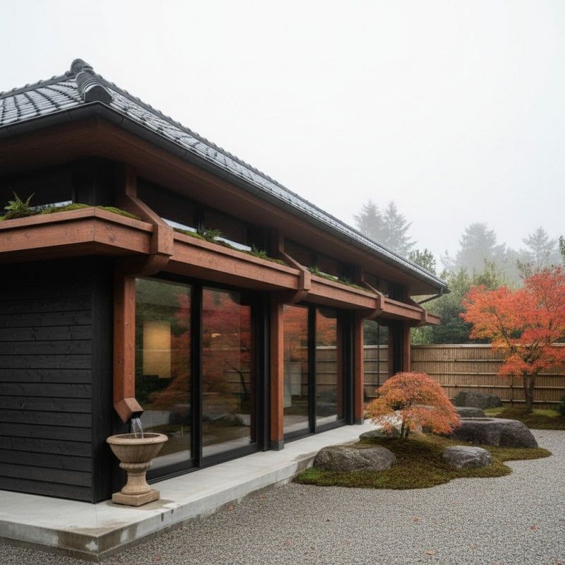 Stainless Gutters Installation