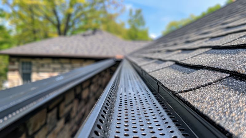 What To Expect During A Commercial Gutter Covers Installation Project